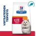 Hill's Prescription Diet c/d Multicare Stress Urinary Care merikala