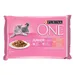 PURINA ONE Junior výhodné balení 24 x 85 g