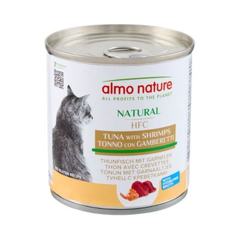 Voordeelpakket! Almo Nature HFC Natural 24 x 280 g