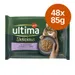 Ultima Delicious Adult Sterilised 48 x 85 g
