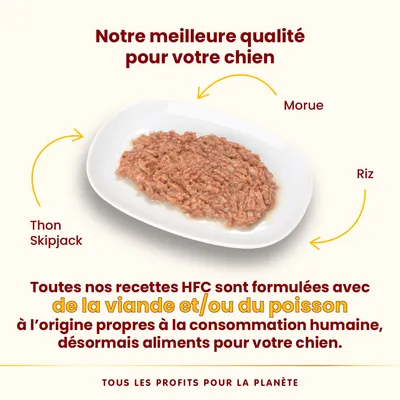 Almo Nature HFC 6 x 280 g / 290 g