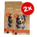 Lot Dog's Love 2 x 12 kg pour chien