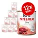Икономична опаковка Brit Paté & Meat Adult 12 x 800 г
