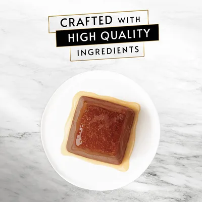 CRAFTED WITH HIGH QUALITY INGREDIENTS