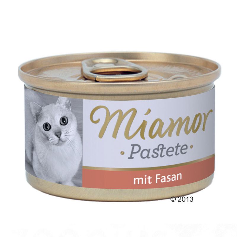 Miamor Paté 12 x 85 g