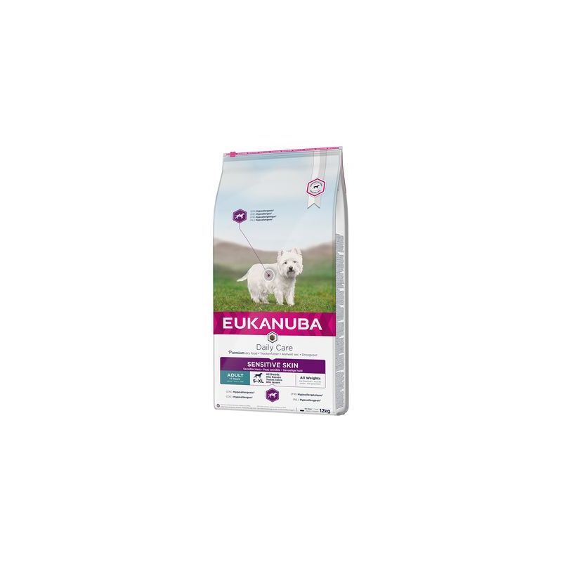 Eukanuba Special Care Sensitive Skin Adult