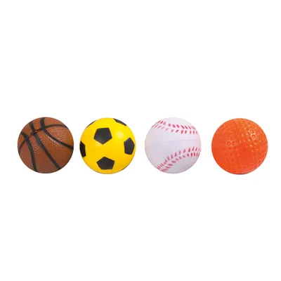 Gioco per gatti Karlie Palline in gomma crepla Gioco per gatti Karlie Palline in gomma crepla