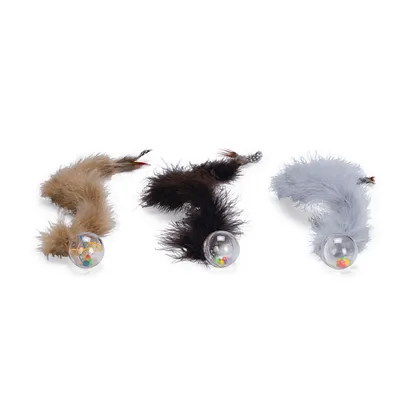 Gioco per gatti Karlie Kitty Wonderball