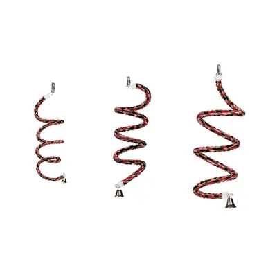 Karlie Spirale in corda - S