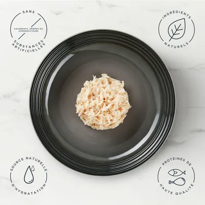 Lot mixte Encore Kitten en gelée 5 x 50 g sachets pour chaton