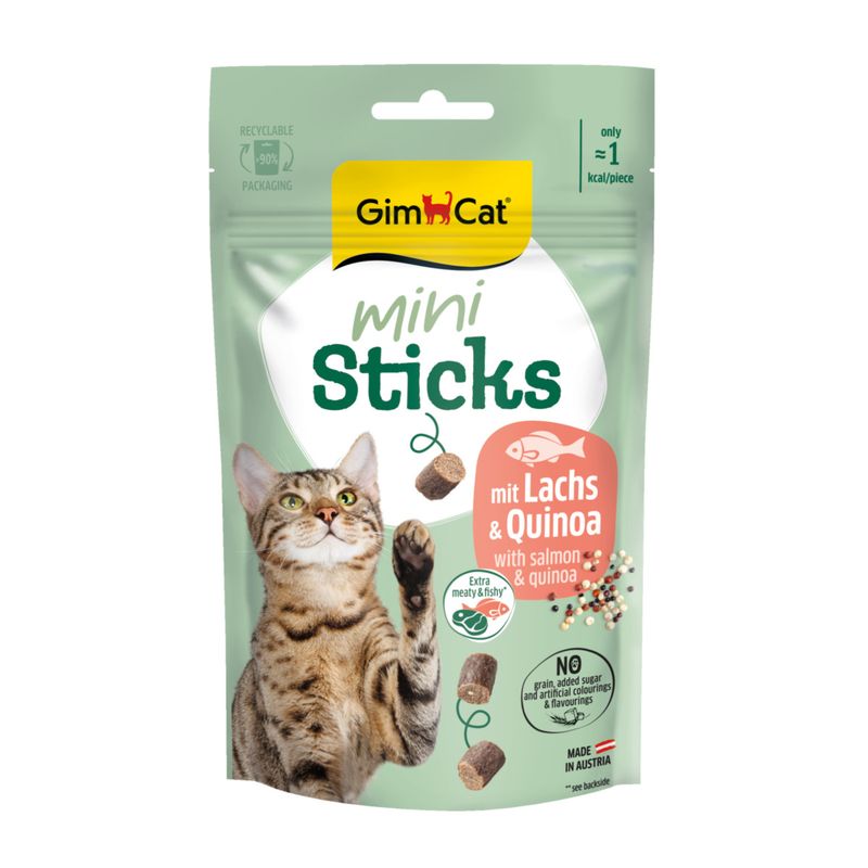 GimCat Mini Sticks