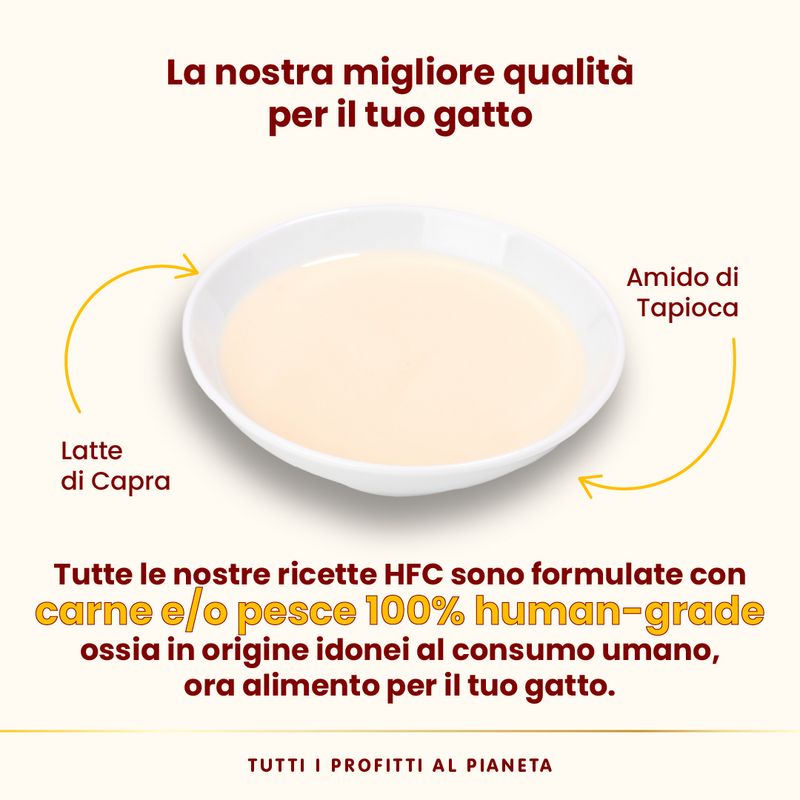Almo Nature HFC Hydration Help 24 x 50 g per gatti