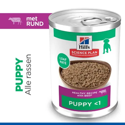 Hill's Science Plan Puppy <1 pour chiot