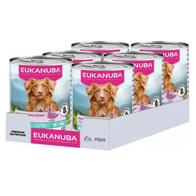 Eukanuba Special Care Adult Mono-Protein with Duck
