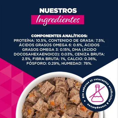 Eukanuba Puppy Rico en pavo con zanahoria