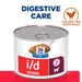 Hill's Prescription Diet Canine i/d Digestive Care Stress Mini - Chicken - dog wet food