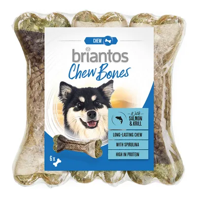 Briantos Chew Bones Laks & Krebs