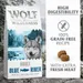 Wolf of Wilderness Adult "Blue River" Salmon - Grain-Free