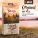 Purizon Original Large говеждо черен ангъс с пуешко, без зърно