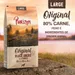 Purizon Large Black Angus com peru