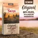 Purizon Senior Black Angus met Kalkoen