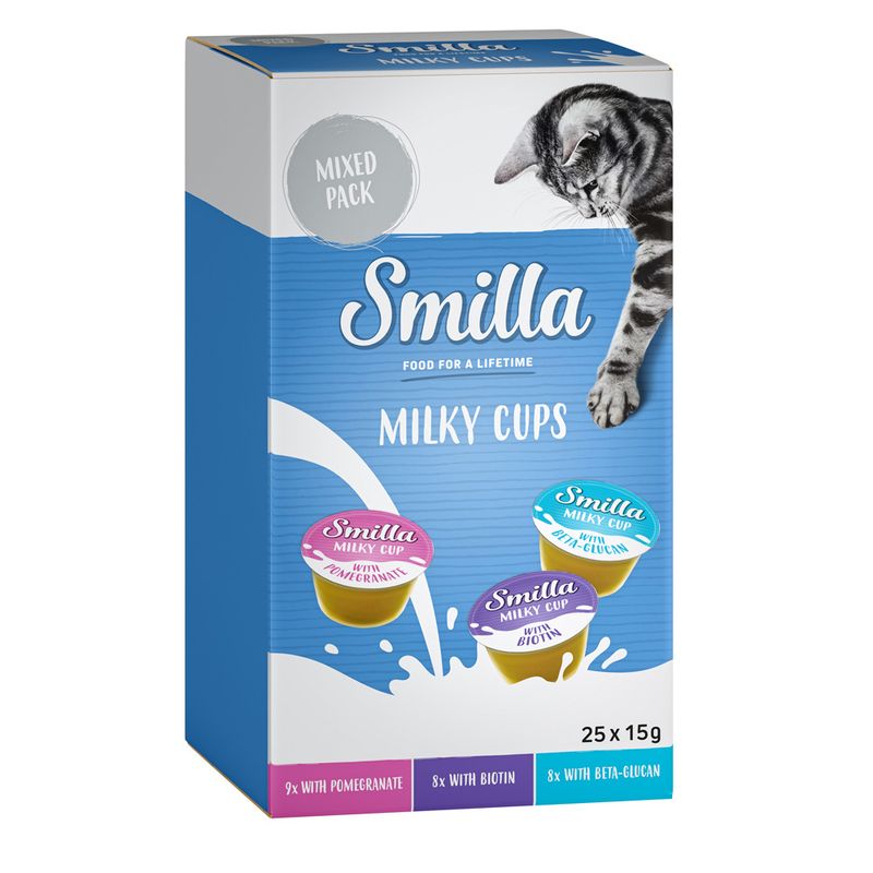 Smilla Milky Cups Pacco misto