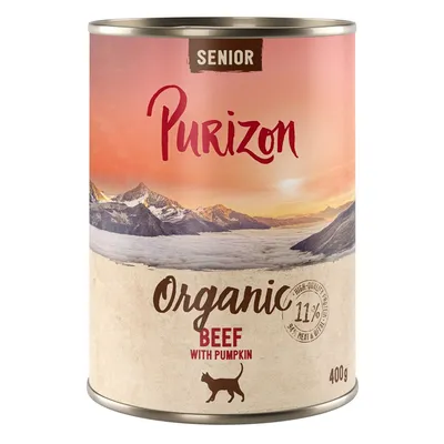 Purizon Organic 6 x 400g