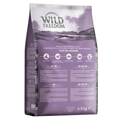 Wild Freedom Adult "Wild Hills" Duck - Grainfree