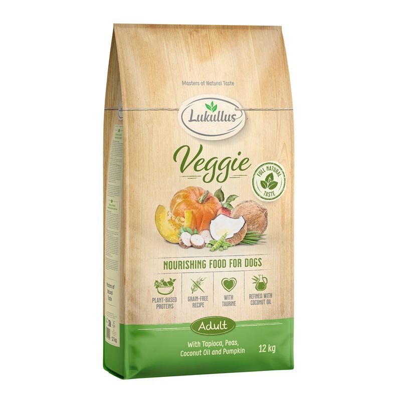 Lukullus Veggie Adult Grain-Free