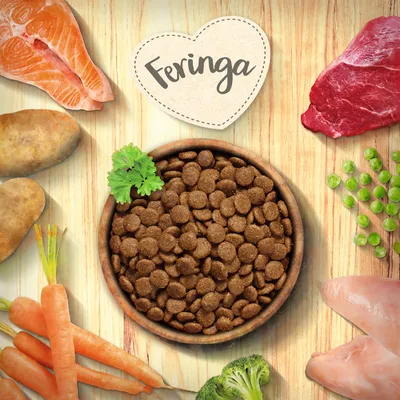 Feringa Adult Single Meat Rind (Classic Meat Rind)