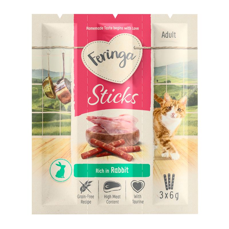 Feringa Sticks Kanin