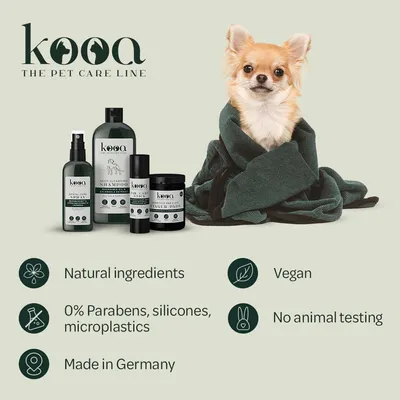 kooa Coat Spray with Frangipani Fragrance kooa Coat Spray with Frangipani Fragrance