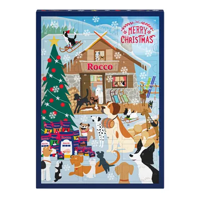Rocco Advent Calendar for Dogs - 1 Advent Calendar