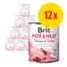 Brit Paté & Meat Puppy, 12 x 800 g