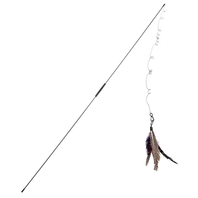 Bird играчка-въдица за котки