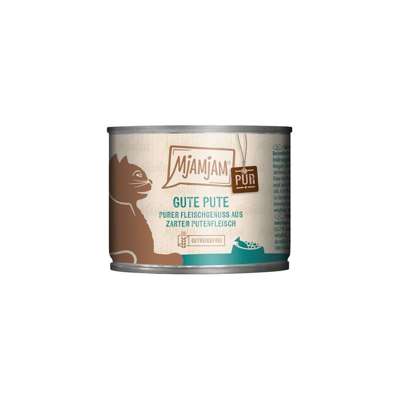 MjAMjAM Pure, 6 х 200 г