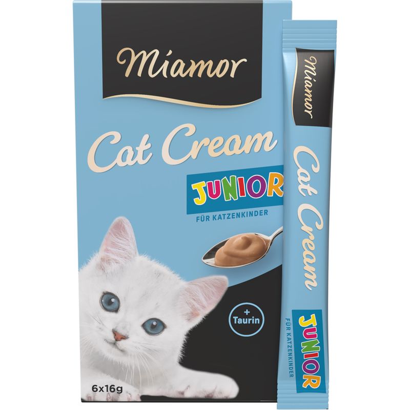 Miamor Cat Cream Junior-Cream