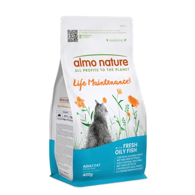 Fai scorta! Almo Nature Functional 2 x 2 kg Crocchette per gatti