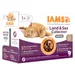 IAMS Delights Adult 48 x 85 g pour chat