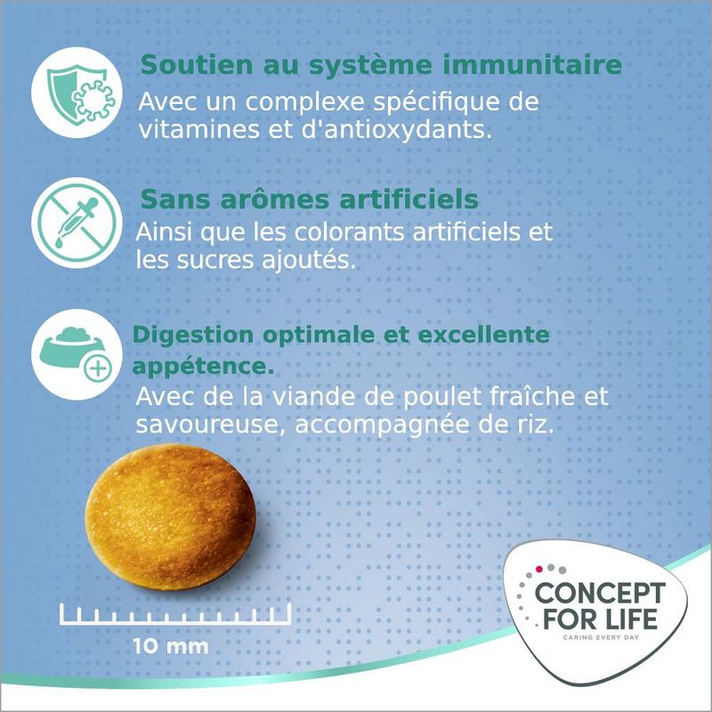 Concept for Life Large Junior