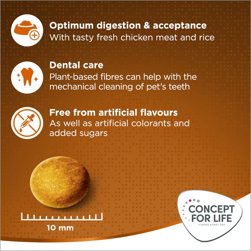 Concept for Life Medium Adult Crocchette per cani