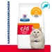 Hill's Prescription Diet c/d Multicare Stress Urinary Care mit Meeresfisch
