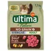 Ultima Nature No Grain Sterilized Manzo Crocchette per gatti