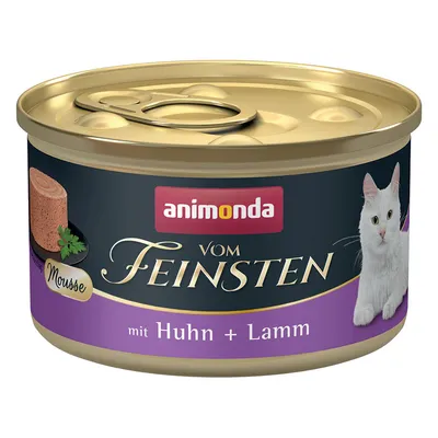 animonda Vom Feinsten Adult 72 x 85 g