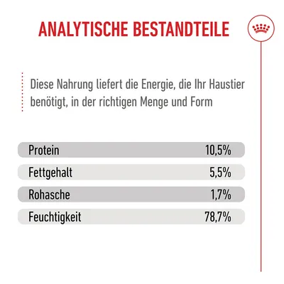 Royal Canin Mother & Babycat Ultra Soft Mousse