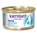 Kattovit Gastro 6 x 85 g pour chat