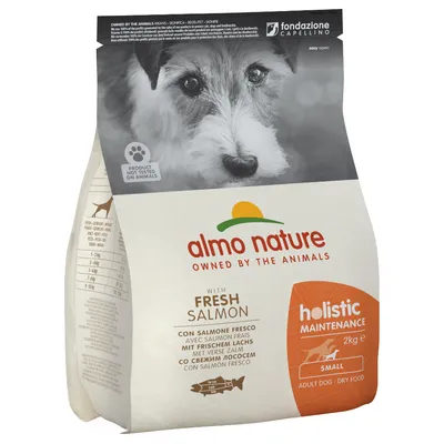 Almo Nature Adult Small Salmon & Rice