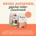 Probiermix Applaws 2 x 400 g