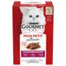 Gourmet Mon Petit pour chat : 18 x 50 g + 6 sachets offerts !