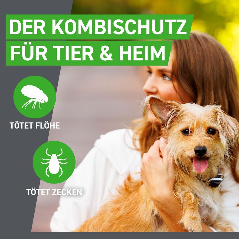 Frontline® Combo Spot-on Hund M (10 - 20 kg)